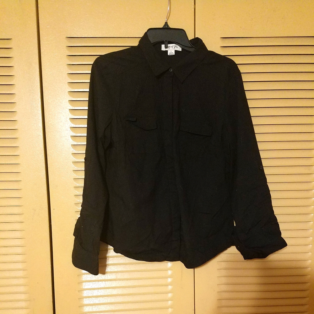 Jennifer &grace blouse